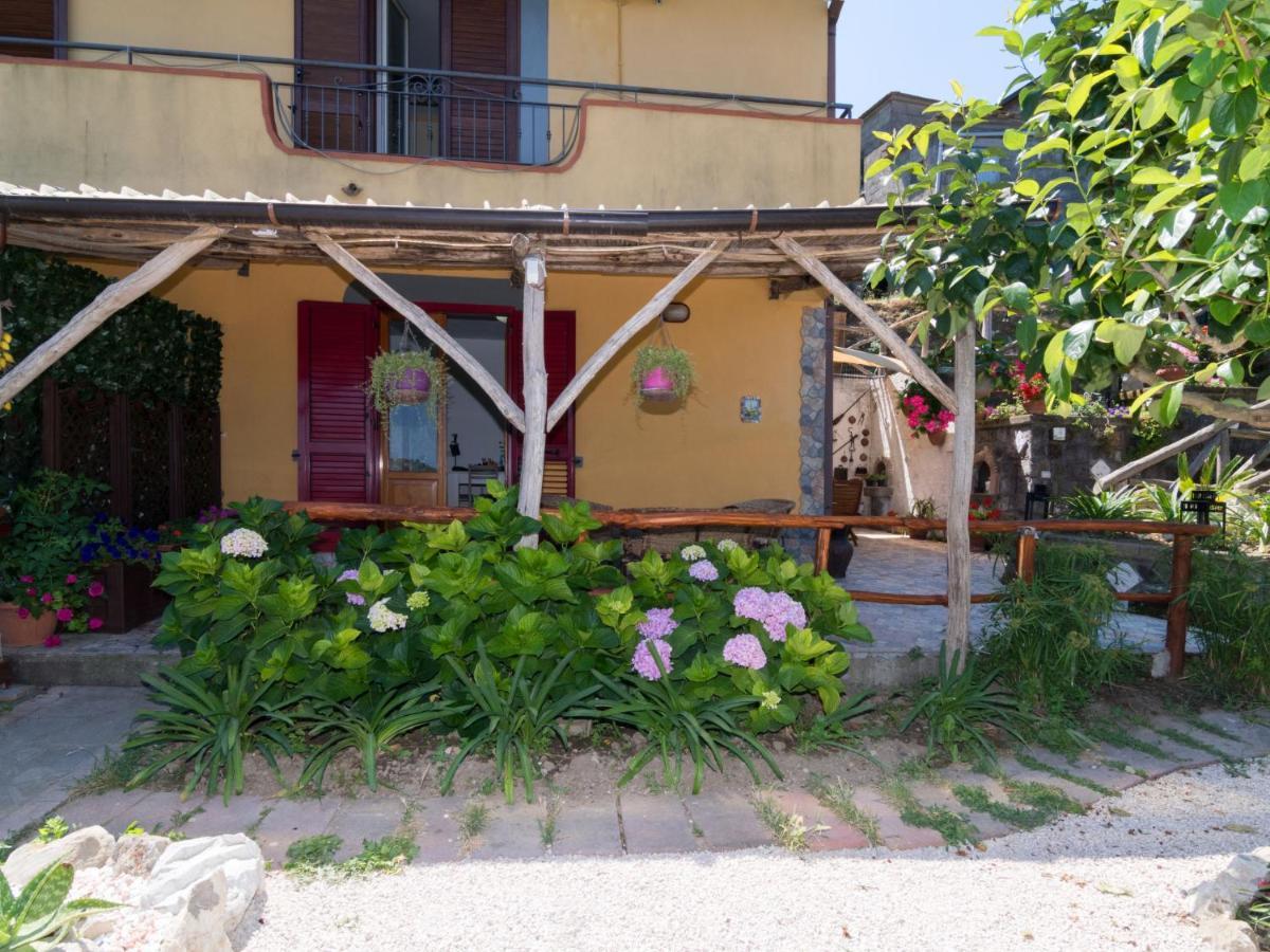 Apartment Nataly Country House By Interhome Nerano Exterior foto